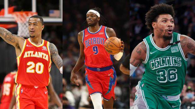 球速体育平台-独行侠积极寻求补强 格兰特争夺战他们或成黑马