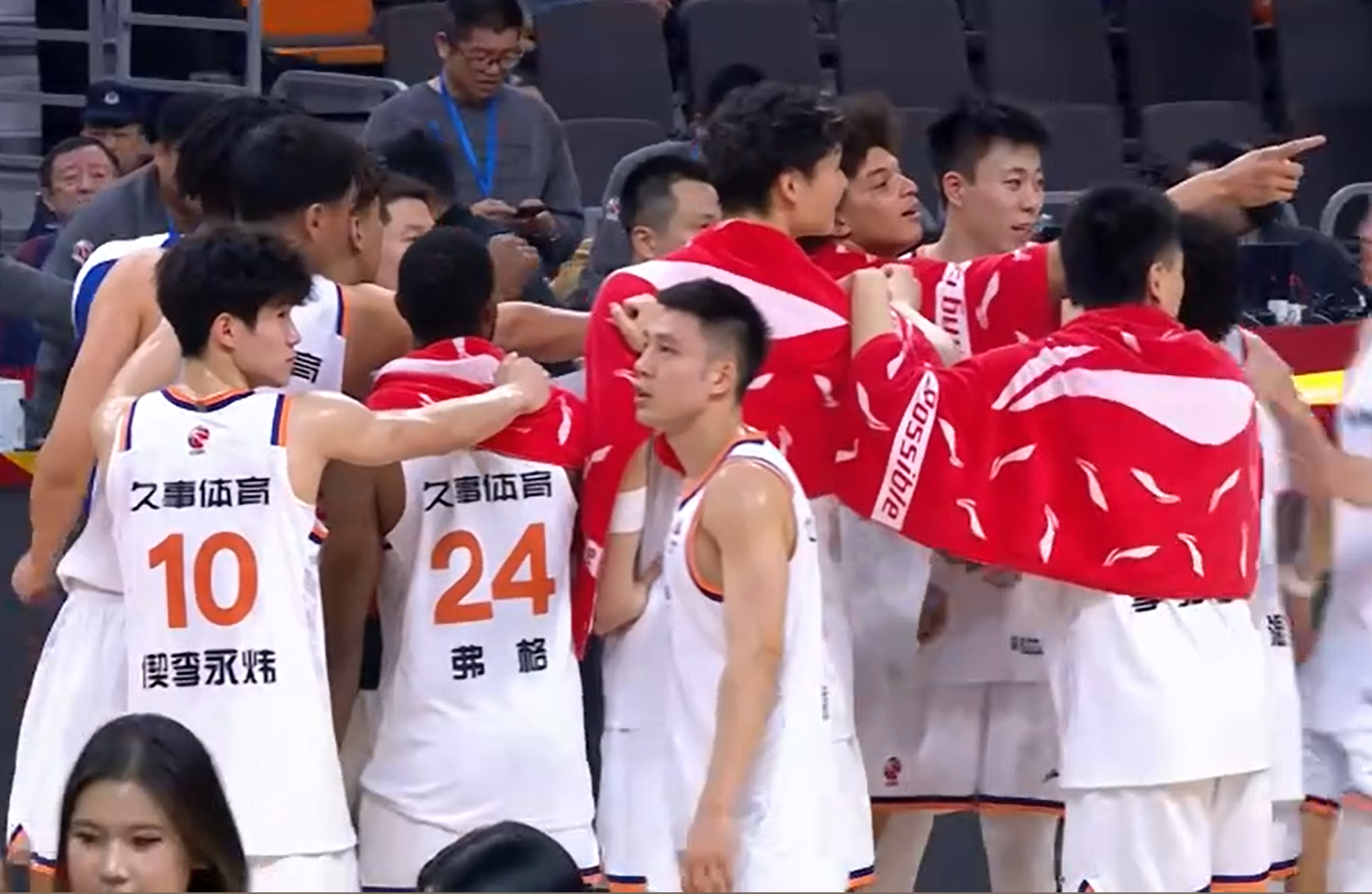 球速体育平台-输上海40分!杜锋点评,道出了广东队输球的5大原因