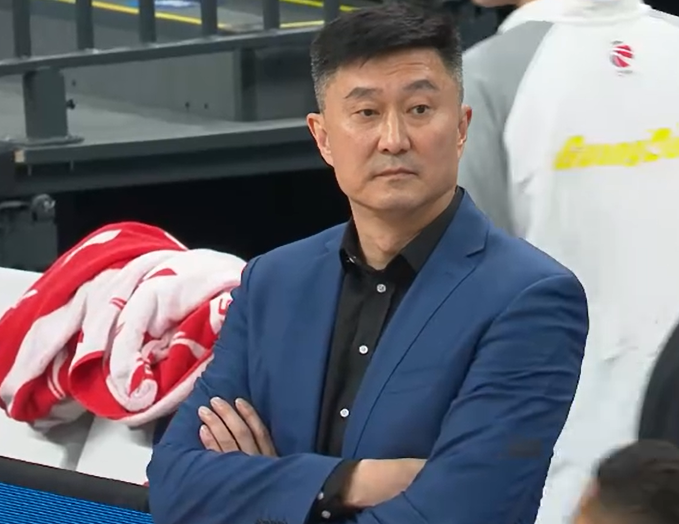 球速体育平台-输上海40分!杜锋点评,道出了广东队输球的5大原因