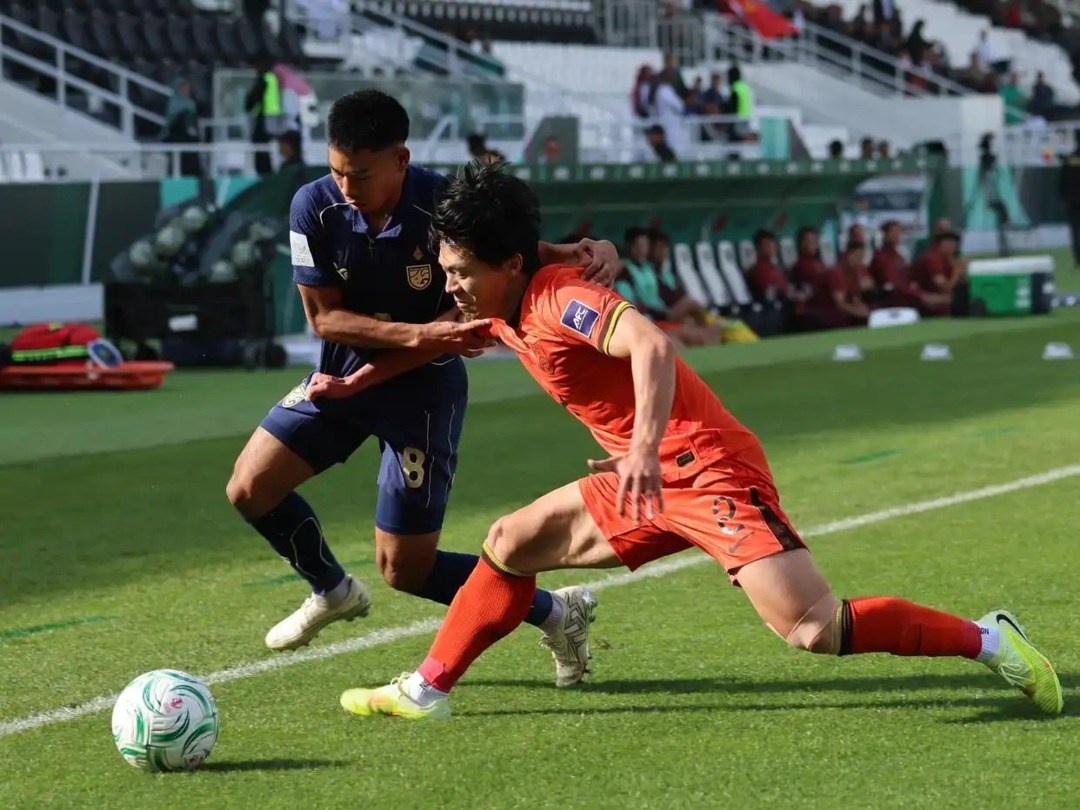 球速体育链接-U23亚洲杯|希望画下更大的叹号！中国队17日对乌兹别克斯坦