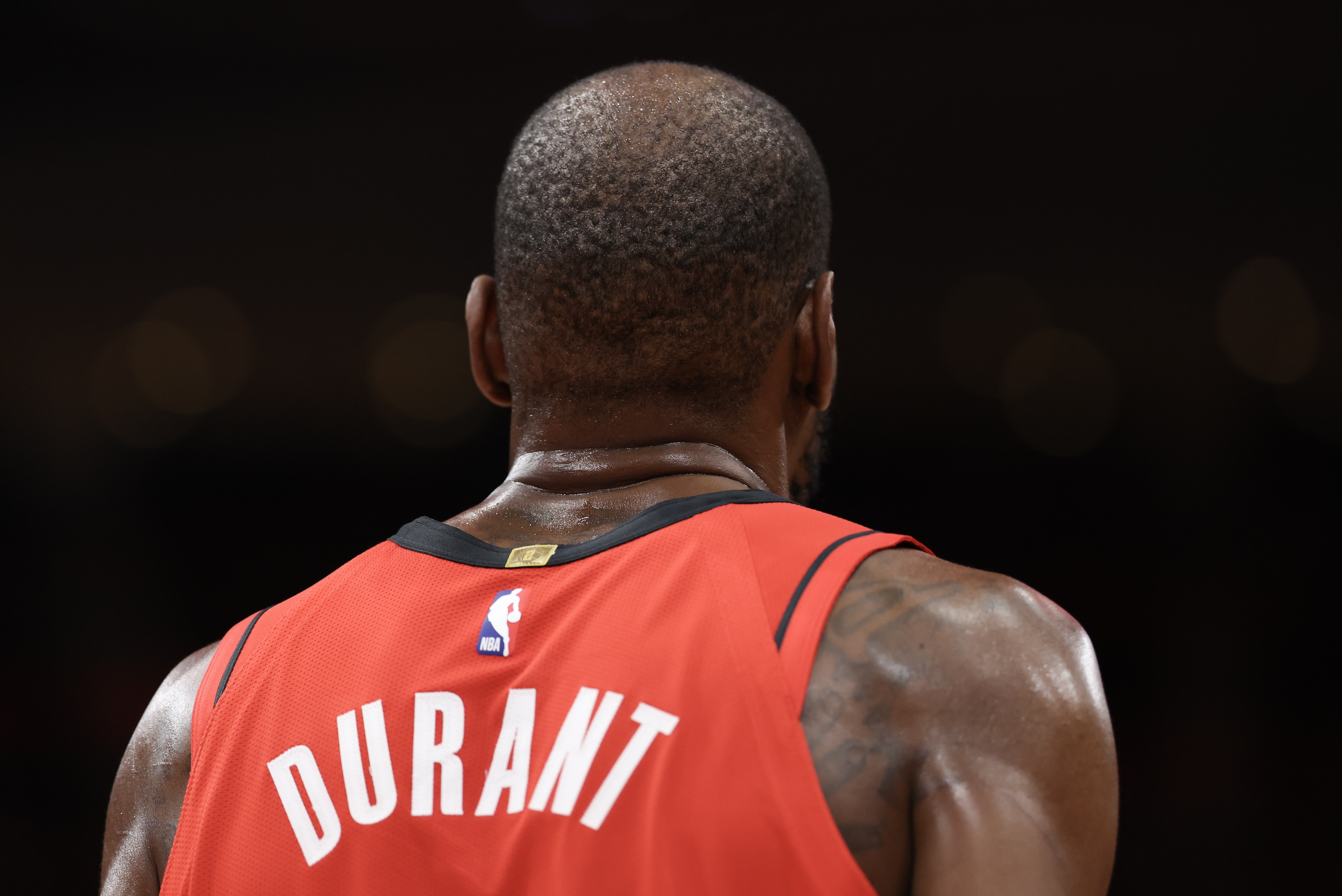 球速体育网址-杜兰特:我们对阵强队一直打得很挣扎 能战胜马刺很有意义