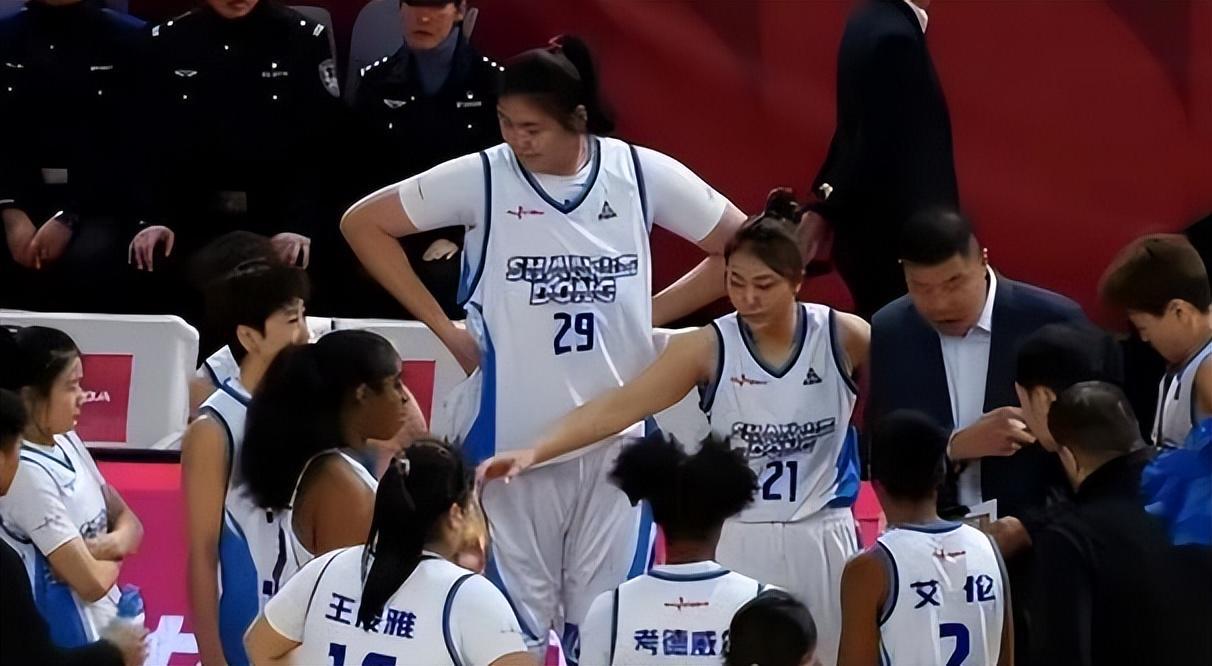 球速官方-四核驱动破外线 奇兵高效定胜局——山东女篮94-78浙江稳固前四