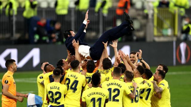 埃梅里再夺欧联杯冠军 逃离北伦敦才能夺冠？